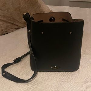 Kate spade bucket bag